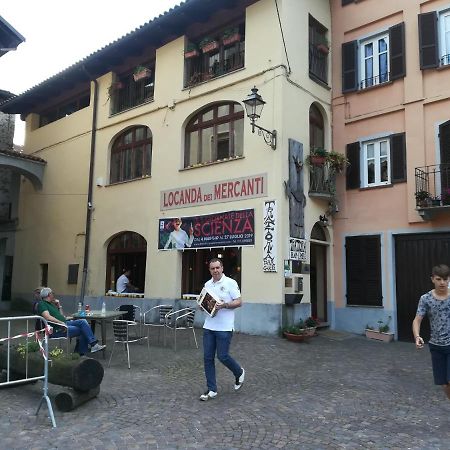 Locanda Dei Mercanti Otel Crevacuore Dış mekan fotoğraf
