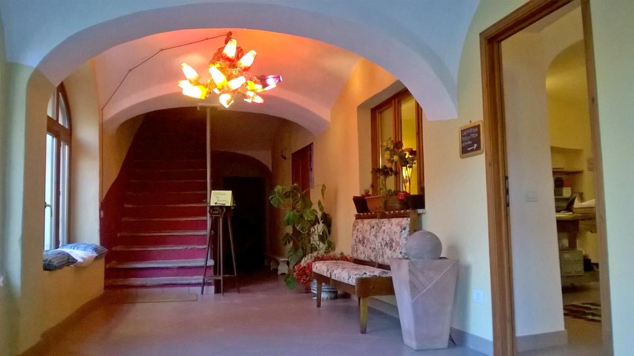 Locanda Dei Mercanti Otel Crevacuore Dış mekan fotoğraf