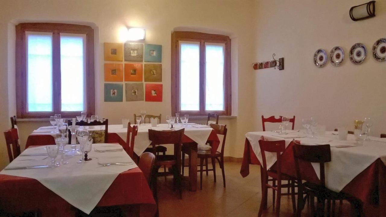 Locanda Dei Mercanti Otel Crevacuore Dış mekan fotoğraf