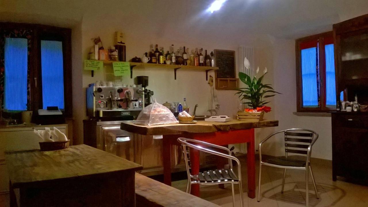 Locanda Dei Mercanti Otel Crevacuore Dış mekan fotoğraf