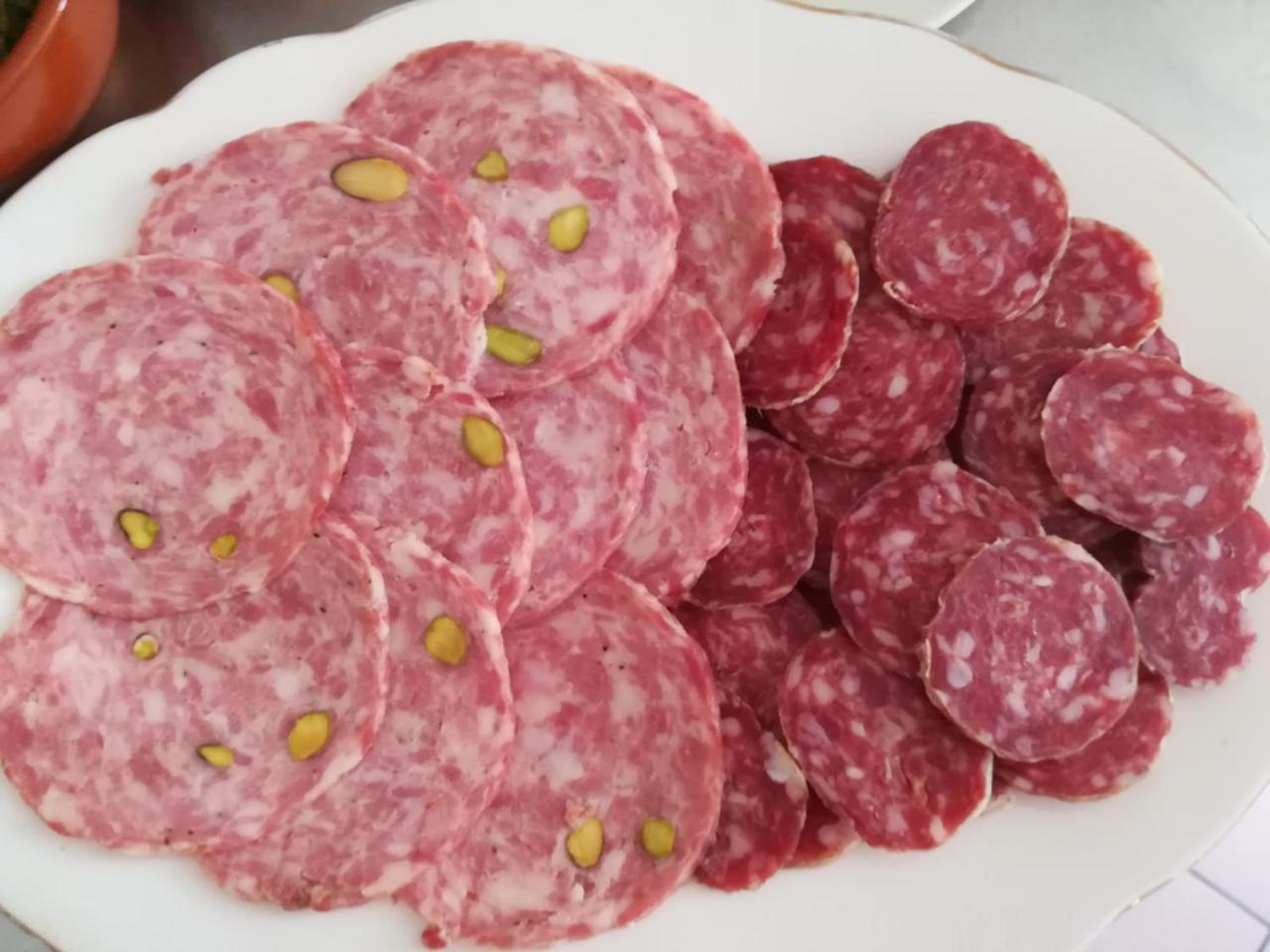 Locanda Dei Mercanti Otel Crevacuore Dış mekan fotoğraf