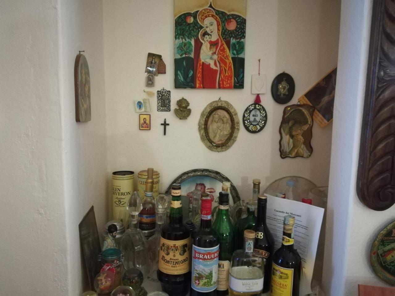 Locanda Dei Mercanti Otel Crevacuore Dış mekan fotoğraf