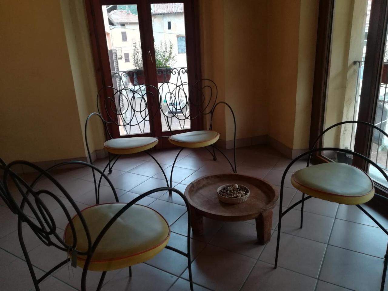Locanda Dei Mercanti Otel Crevacuore Dış mekan fotoğraf